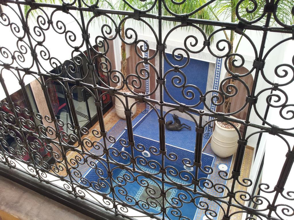 Rc Riad Marrakesh