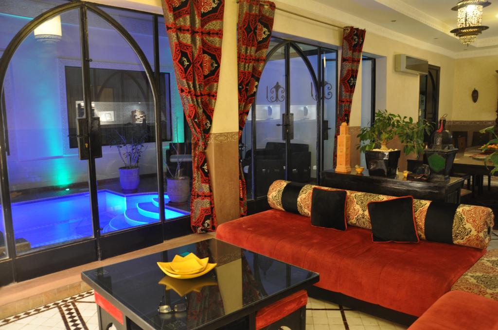 Riad Rc Marrakesh